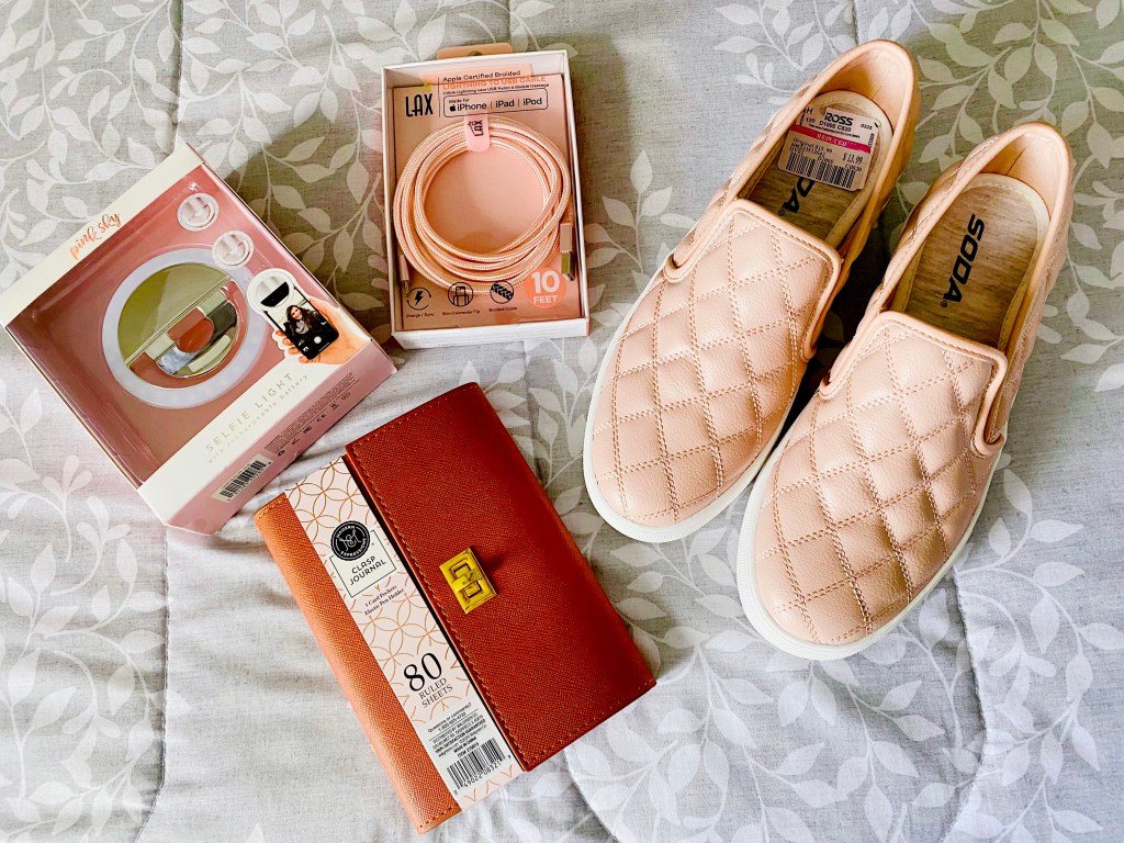 Ross Finds and Recent&nbsp;Purchases