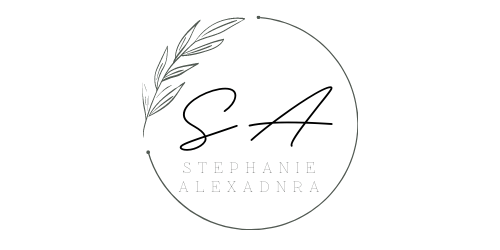 minimalistic-floral-logo