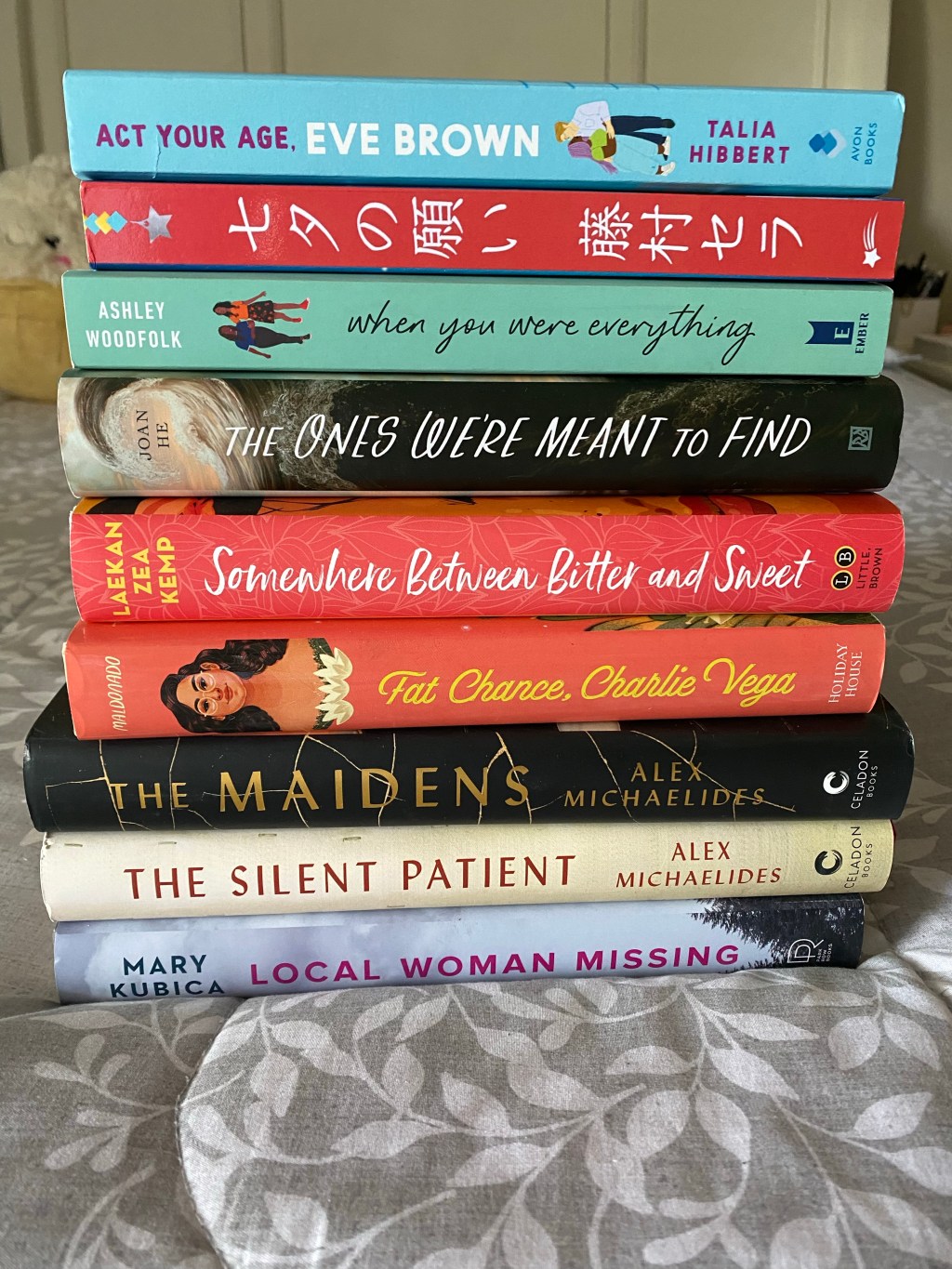 Book Haul: Amazon&nbsp;Edition