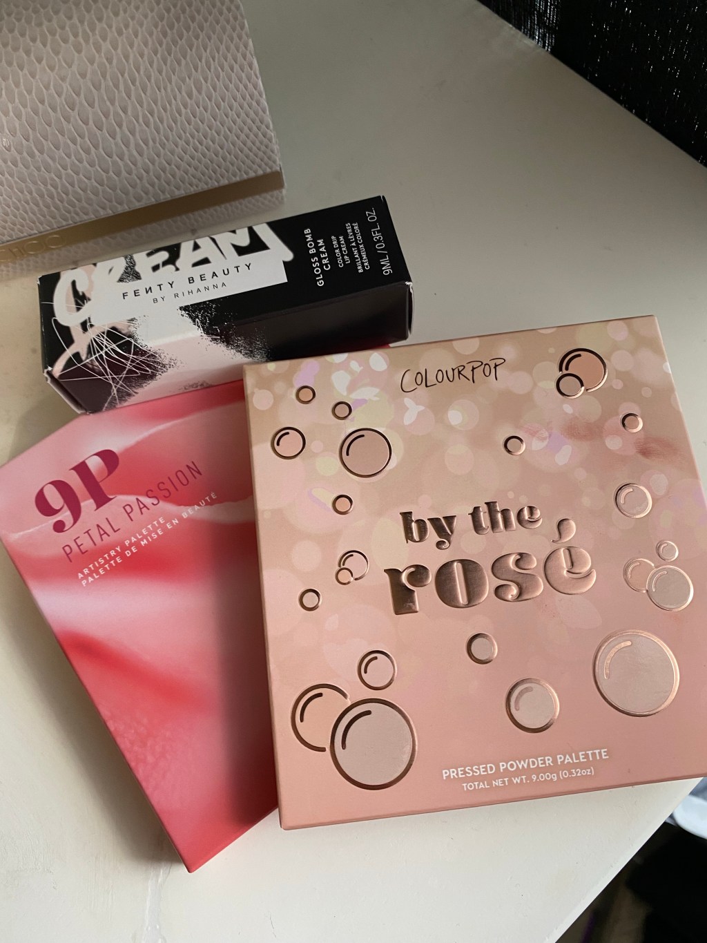 Makeup Haul | Morphe, ColourPop and Fenty&nbsp;Beauty