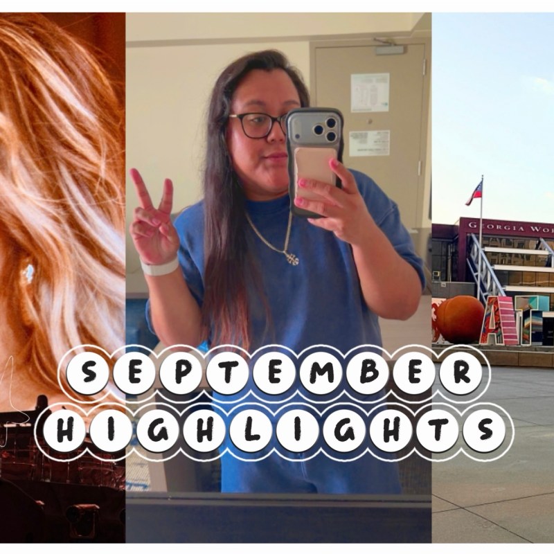 September Highlights