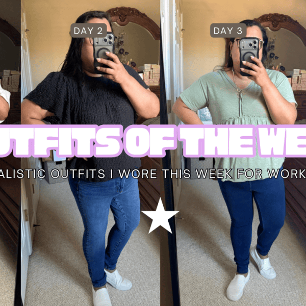 Outfits of the Week: Work&nbsp;Edition